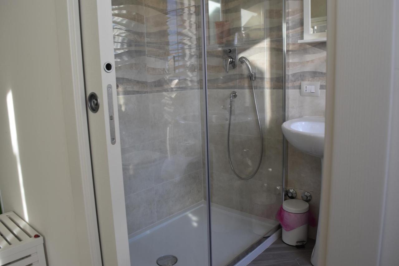 Bed & Breakfast Domus Pepe Scalea Exterior foto