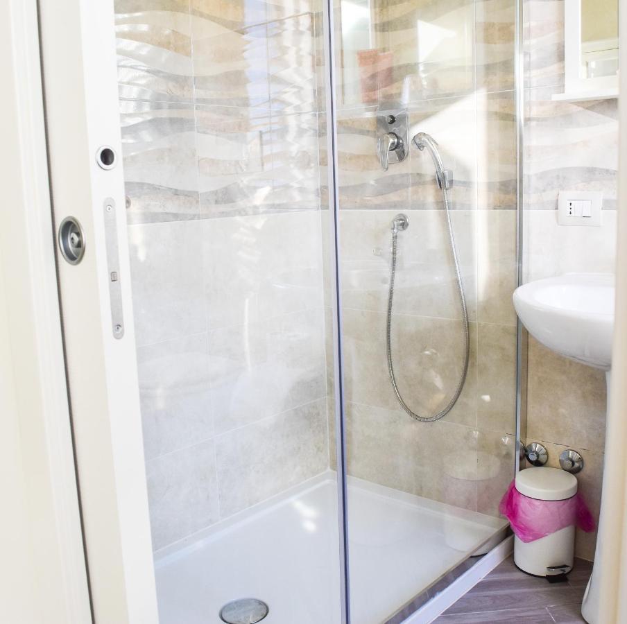 Bed & Breakfast Domus Pepe Scalea Exterior foto