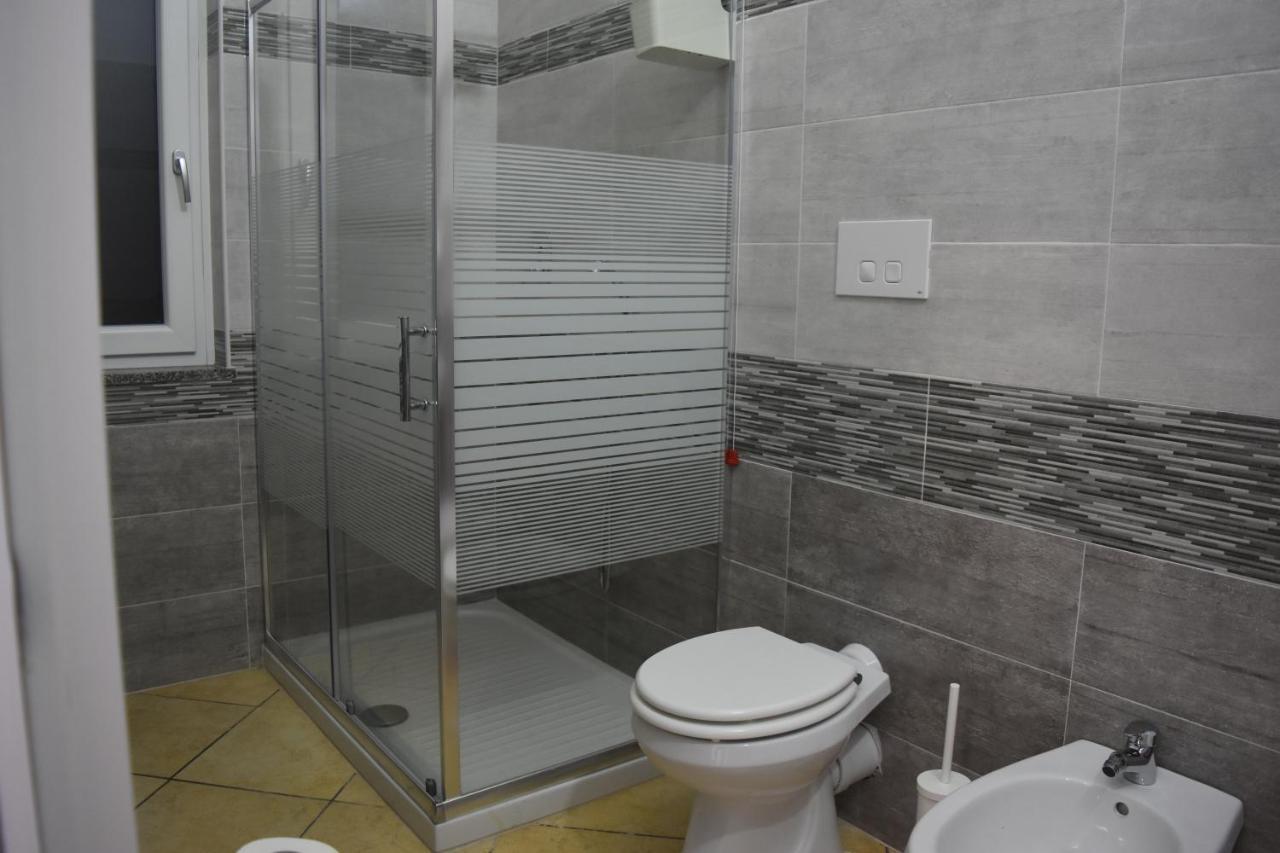 Bed & Breakfast Domus Pepe Scalea Exterior foto