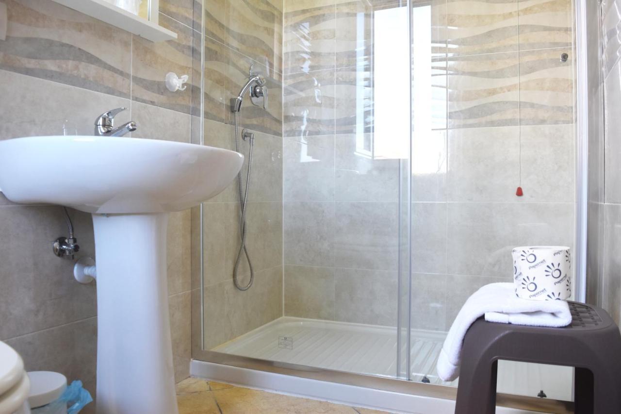 Bed & Breakfast Domus Pepe Scalea Exterior foto